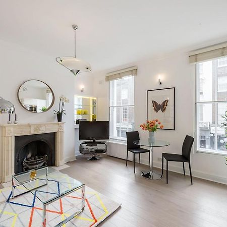 Marylebone - Crawford Street By Viridian Apartments London Exterior foto