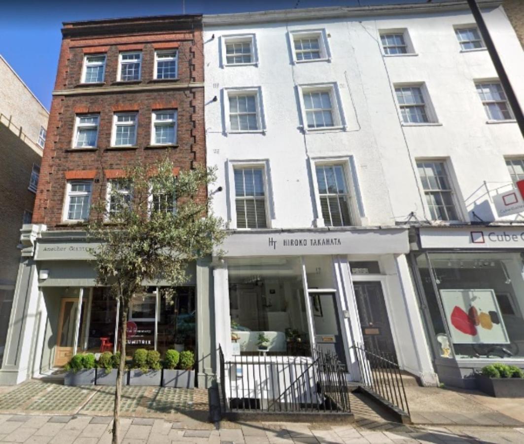 Marylebone - Crawford Street By Viridian Apartments London Exterior foto
