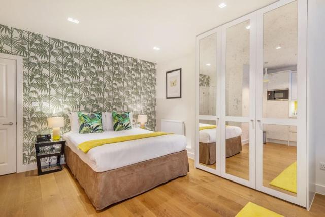Marylebone - Crawford Street By Viridian Apartments London Exterior foto