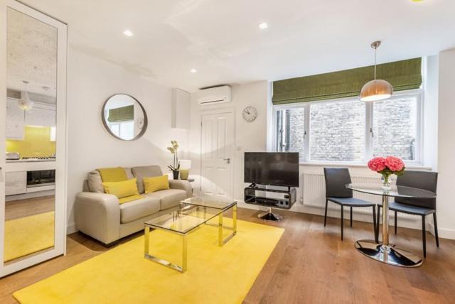 Marylebone - Crawford Street By Viridian Apartments London Exterior foto